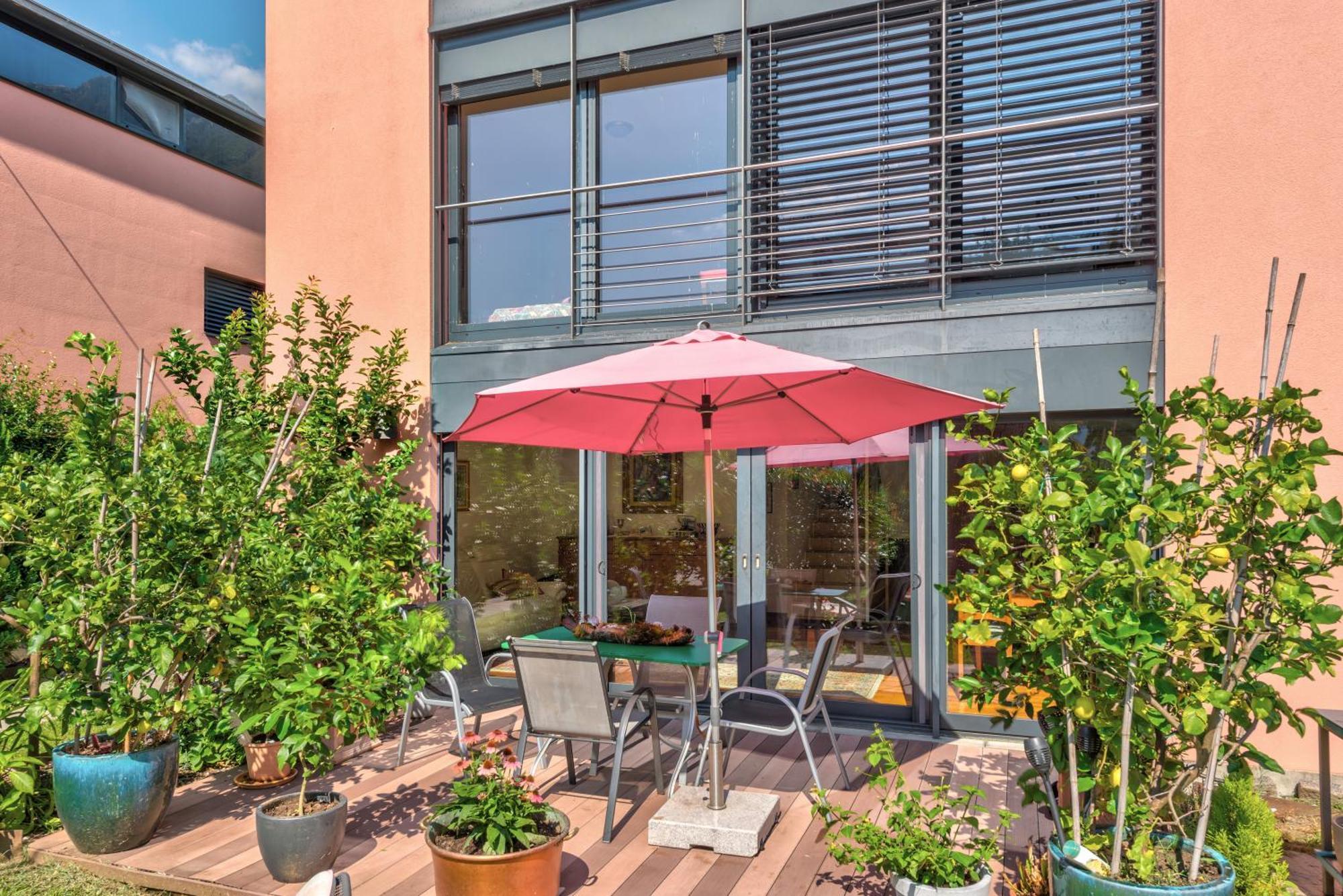 Casa Oliver, Tra La Calanca E I Castelli Di Bellinzona Grono Habitación foto